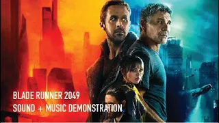 Sound Ranch Studios : Blade Runner 2049 Re:Sound + Re:Score Demonstration