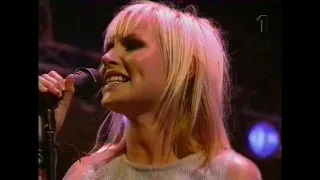 The Cardigans - My Favourite Game - Live - 1999 - Sweden