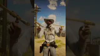 Buster Scruggs 🔥 #shorts #fyp #foryou #ytshorts #gaming #trending #viral #tiktok #rdr2 #rdr #new