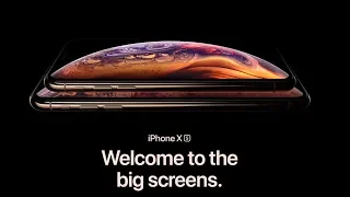 Apple’s big news in 108 seconds — Apple