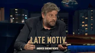 LATE MOTIV - Raúl Cimas. ”Equilicuá” | #LateMotiv473