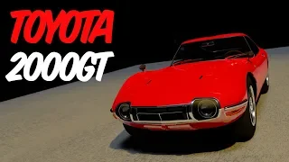 The History of the Toyota 2000GT - Japan's Most Expensive Classic