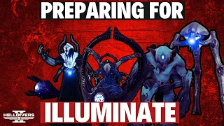 A prep guide to the Illuminate | Helldivers 2