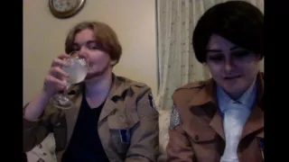 Mike and Levi - AOT Livestream