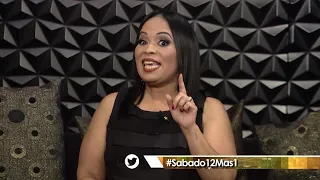 Programa Sábado en la noche -13/03/2021 (Bloque 8)