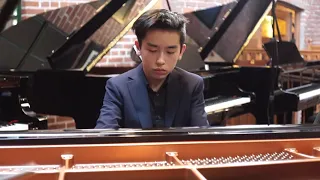 Rachmaninoff Polichinelle Opus 3, No. 4 Performed on Yamaha C7X Grand Piano /Classic Pianos Portland