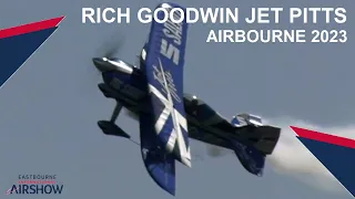 Rich Goodwin Pitts Special Jet Pitts | Airbourne 2023