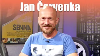 Jan Červenka: autá sú ako topánky - volant.tv štúdio #6