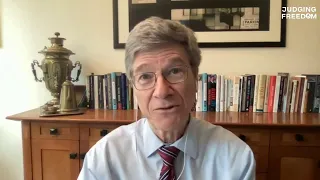 Prof. Jeffrey Sachs: Analysis of Major Wars and Paths to Sustaining Peace