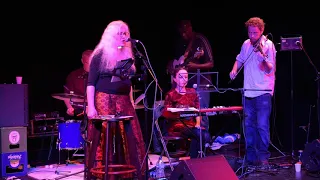 Night Spell performed by Alison O'Donnell of Mellow Candle together with Firefay, Cardiff 2016.