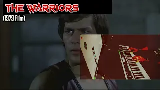 THE WARRIORS 2023 -THEME (Synth Cover)