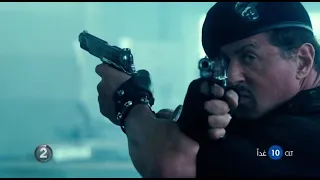 The Expendables 2 - MBC 2