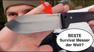 ⚠️ Neues Reini Rossmann Messer ist da ‼️