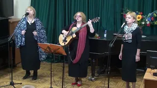 Марина Носова, концерт "Капитанские дочки", часть 9
