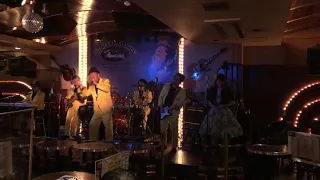 この胸のときめきを You Don't Have To Say You Love Me ／ELVIS PRESLEY 博多メモリーズ　シャドウズ　サックス　トリッキー　旧博多ケントス LIVE