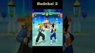 TRUNKS EVOLUTION DBZ BUDOKAI 1 TO 3 - HD (PS2)