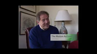 Interview with George Segal on 'The Quiller Memorandum'