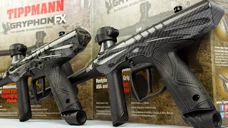 Tippmann Gryphon FX, краткий обзор и тест на эффективность