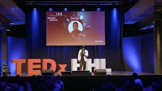 Adapt or Die - 2 Steps to Reinvent Yourself for Success! | Dan Ram | TEDxHHL
