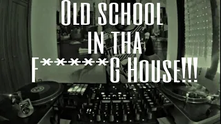 Old school in tha f*****G house (rap classics minimix)