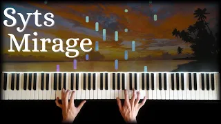 Syts - Mirage (Piano Cover JS)