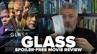 GLASS (2019) Movie Review (No Spoilers) - Movies & Munchies