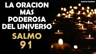 Salmo 91, la Oración Más Poderosa del Universo