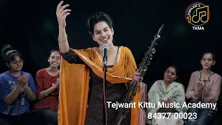 Ratti Teri//Traditional Folk//Kaur Mani//TKMA