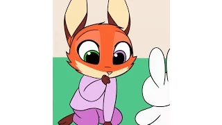 Zootopia Comic- Violet Part 3