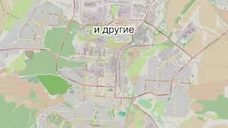 OpenStreetMap Saransk online mapping party