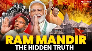 Why is Ayodhya Ram Mandir Still in Controversy? - Complete History Explained!