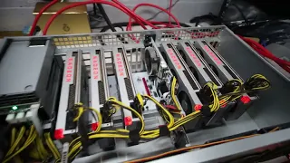 WHY is this 5 year old GPU the most Efficient on mining DYNEX?