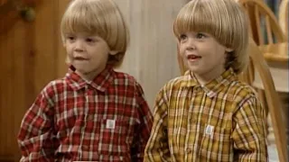 Nicky And Alex Copy Jesse [Full house]