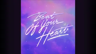 Purple Disco Machine, ÁSDÍS - Beat Of Your Heart