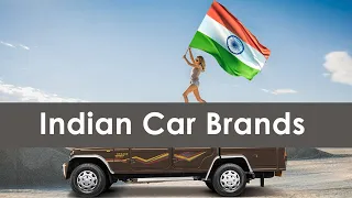 All Indian Car Brands: Driving Innovation on the Roads of India!