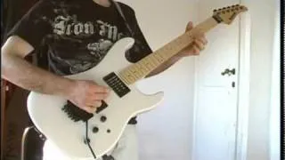 Devil May Cry OP By デインス【Guitar】