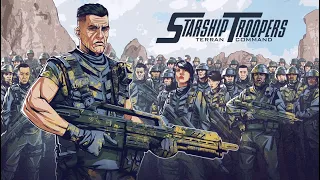 Starship Troopers Terran Command part 6
