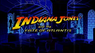 Indiana Jones and the Fate of Atlantis - Soundtrack MIDI Adlib