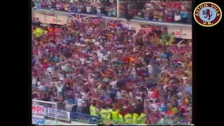 Derby County 0 - Aston Villa 2 -  League Div 1 - 15th Sept 1990
