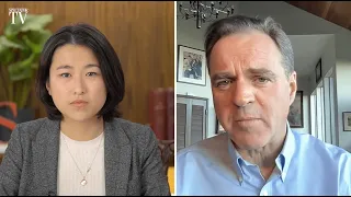 Niall Ferguson: US/China cold war could be a good thing | SpectatorTV