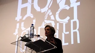 Judith Butler in Belgrade: Vulnerability/Resistance