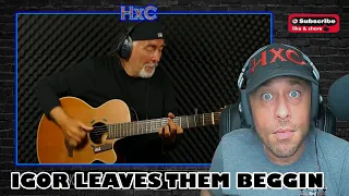 Måneskin - Beggin' - fingerstyle guitar cover Reaction!