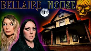 The HAUNTED Bellaire House | Our HORRIFYING Experience (Part One)