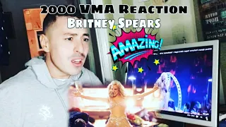 Britney Spears Satisfaction/ Oops VMA Reaction. Pop culture right there !