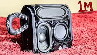 JBL GO 4 | EXTREME BASS TEST [ Low Frequency Mode ]