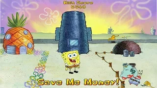 SpongeBob SquarePants: Operation Krabby Patty | Save Me Money, Wrong Side