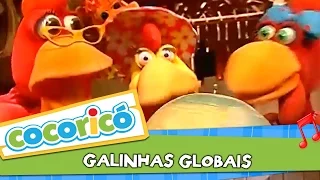 Videoclipe - Galinhas Globais