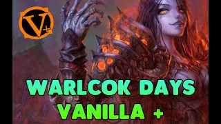 Записки чернокнижника Warcraft  Vanilla +