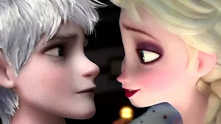 Elsa and Jack Frost - Unity (Jelsa)