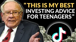 Warren Buffett Explains How Teenagers Should Invest In Stocks